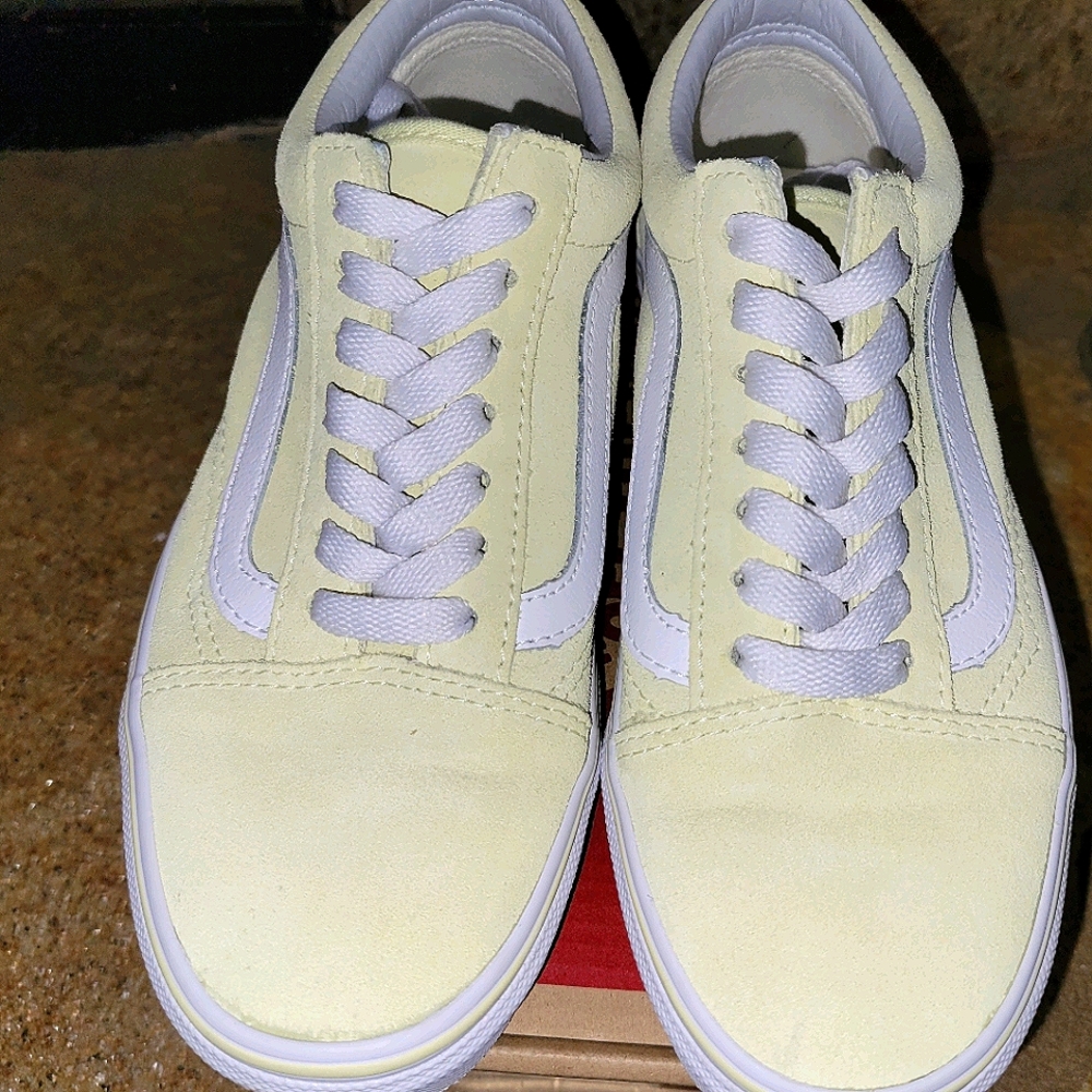 VANS Old Skool NEON YELLOW